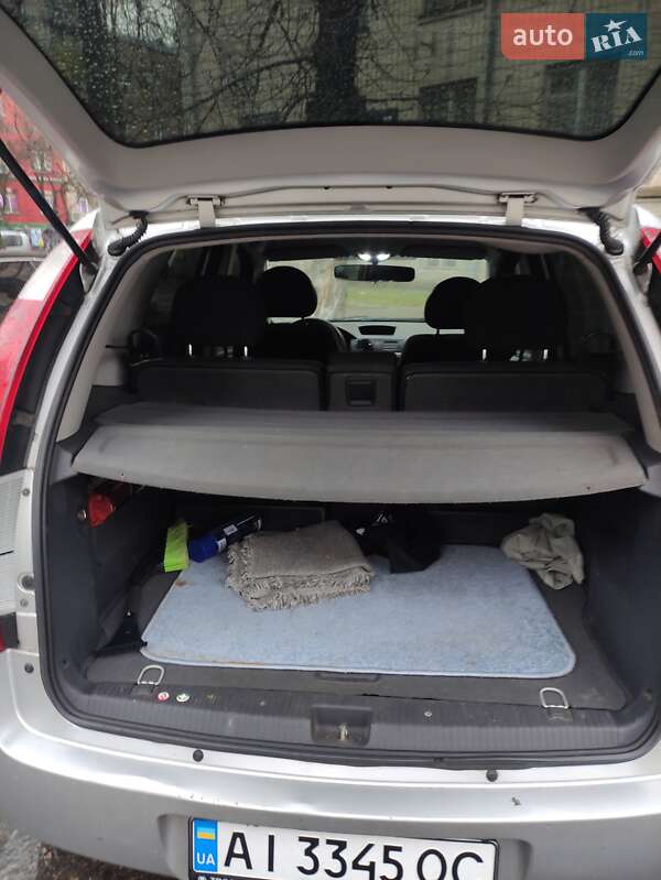 Opel Meriva 2005