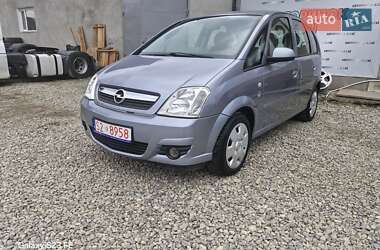 Микровэн Opel Meriva 2007 в Тернополе