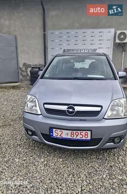 Микровэн Opel Meriva 2007 в Тернополе