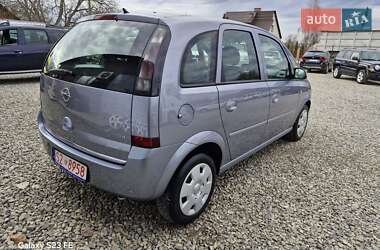 Микровэн Opel Meriva 2007 в Тернополе