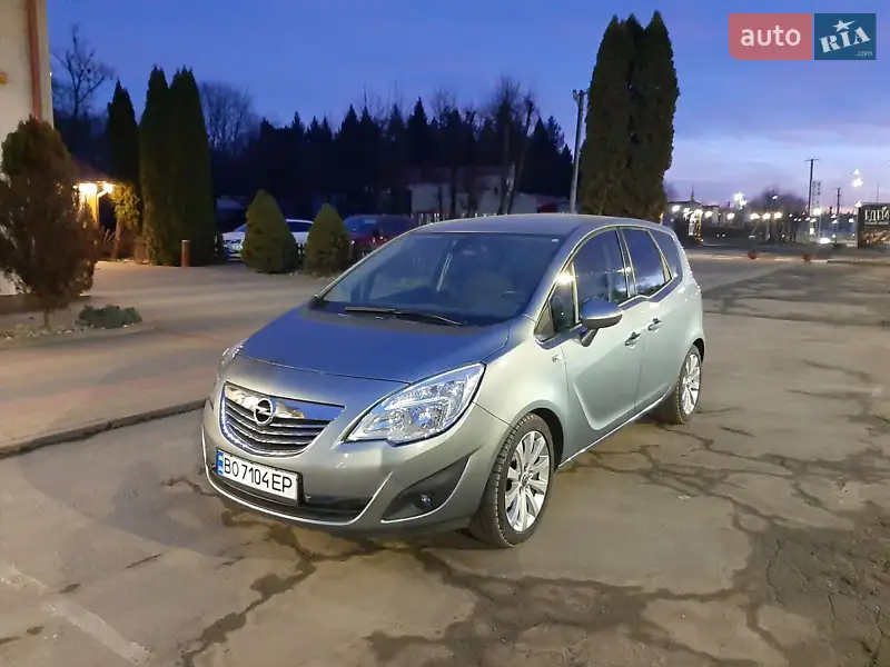 Opel Meriva