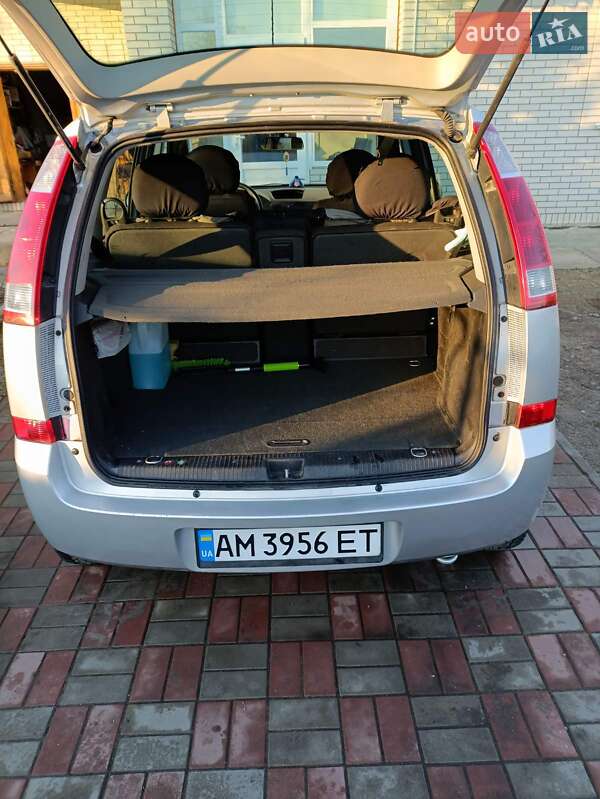 Микровэн Opel Meriva 2005 в Житомире фото 2 Микровэн Opel Meriva 2005 в Житомире
