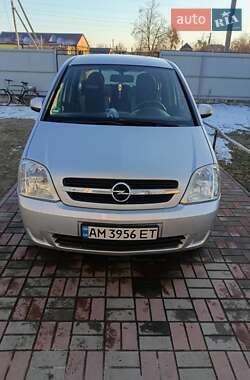 Мікровен Opel Meriva 2005 в Житомирі