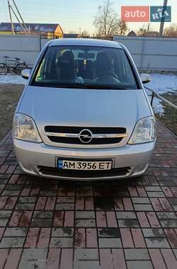 Микровэн Opel Meriva 2005 в 