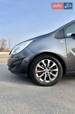 Микровэн Opel Meriva 2010 в 