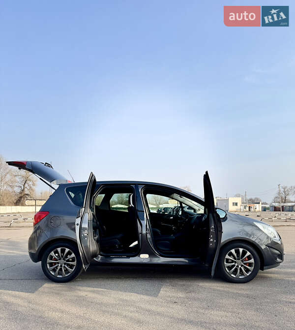 Мікровен Opel Meriva 2010 в Кременчуці
