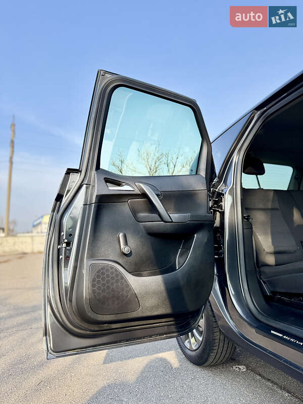 Мікровен Opel Meriva 2010 в Кременчуці