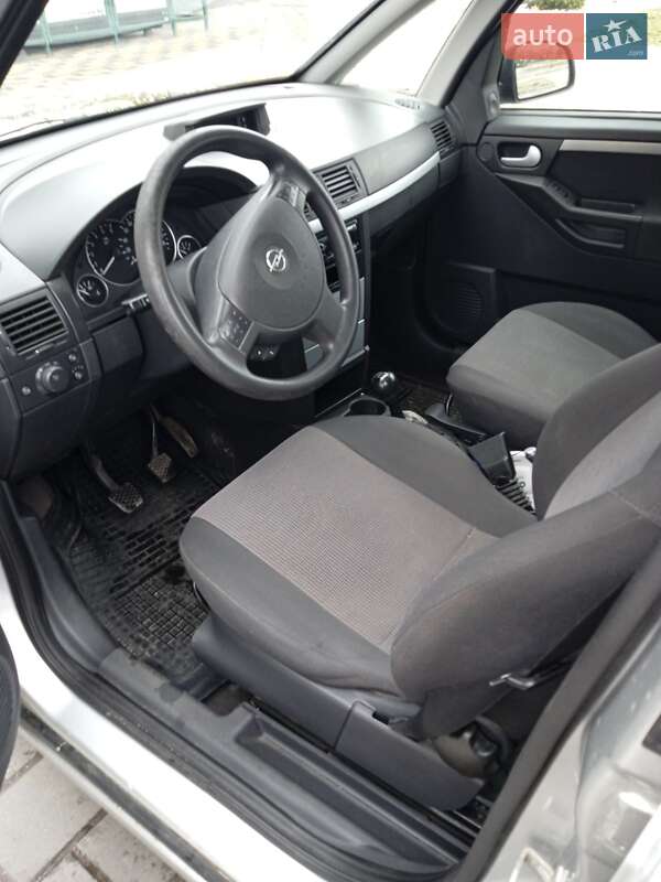 Мікровен Opel Meriva 2004 в Черкасах