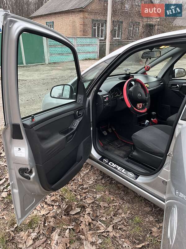 Микровэн Opel Meriva 2004 в Кропивницком