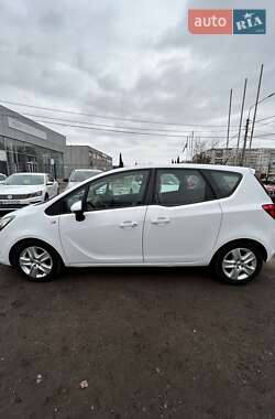Мікровен Opel Meriva 2014 в Сумах