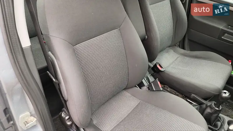 Микровэн Opel Meriva 2007 в 