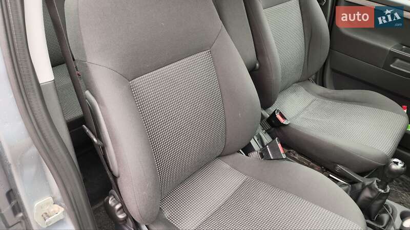 Микровэн Opel Meriva 2007 в Львове