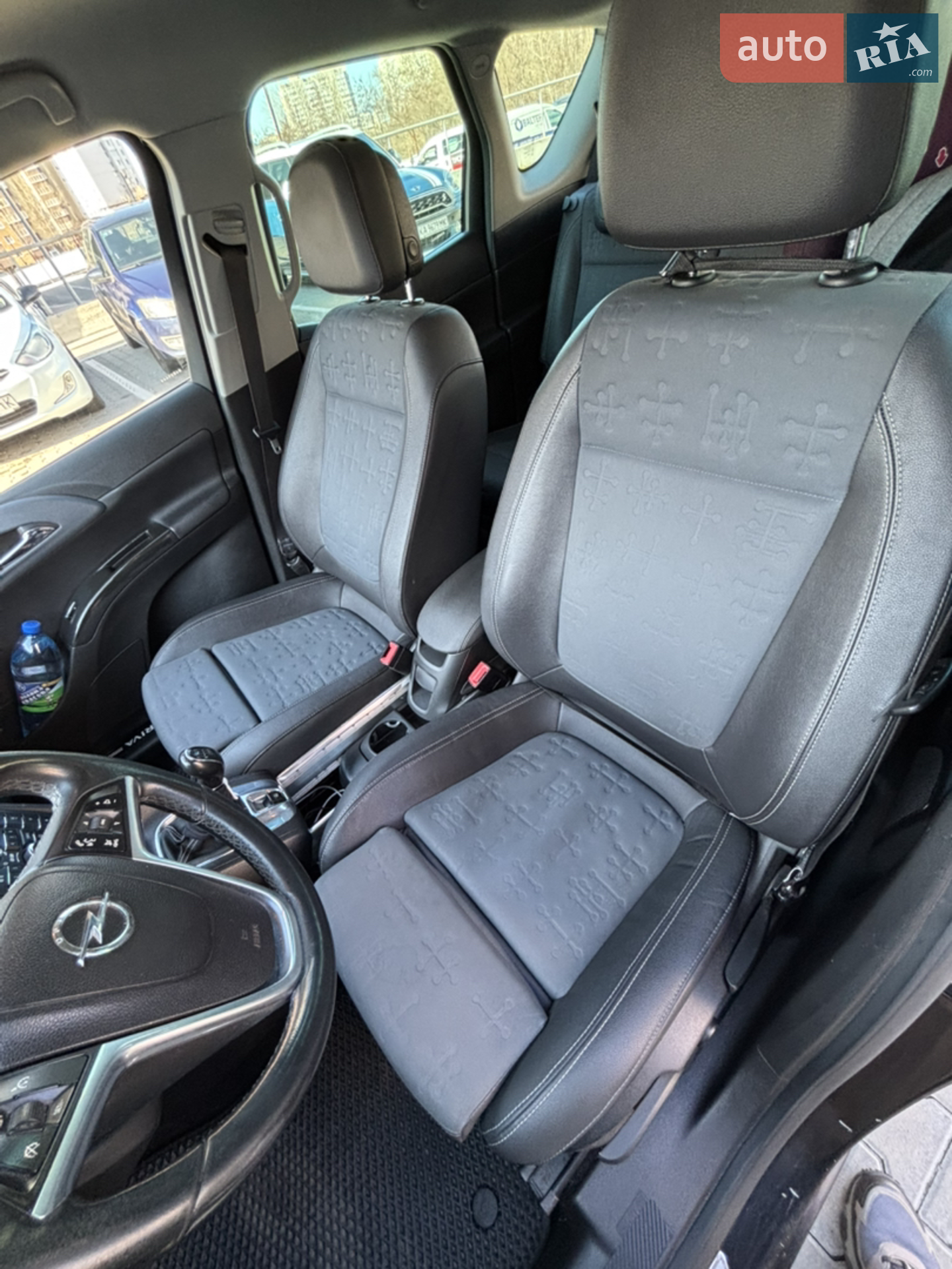 2010 Opel Meriva - мініатюра 11