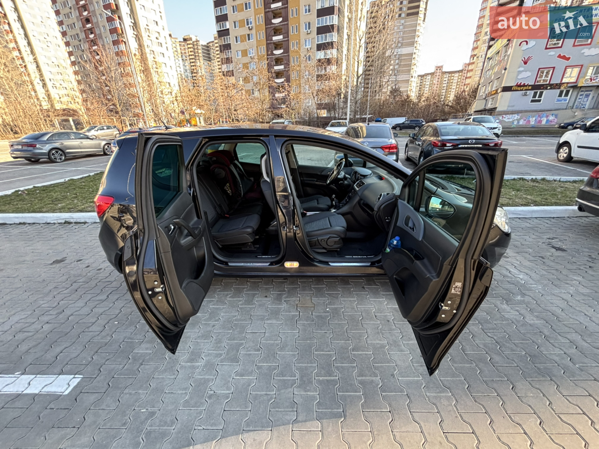 2010 Opel Meriva - мініатюра 5