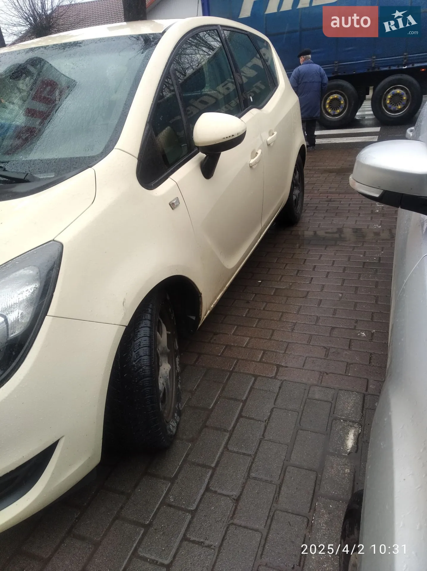 2016 Opel Meriva - мініатюра 2
