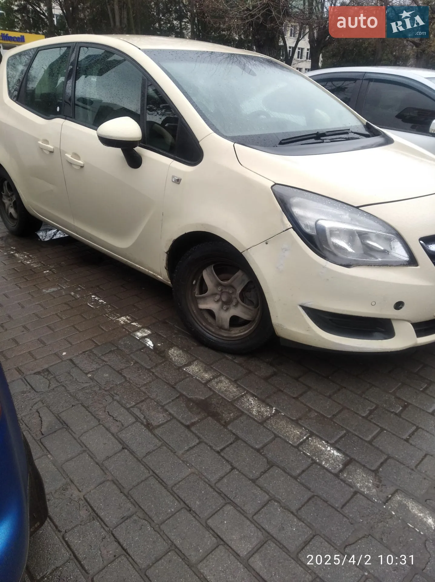 2016 Opel Meriva - мініатюра 5