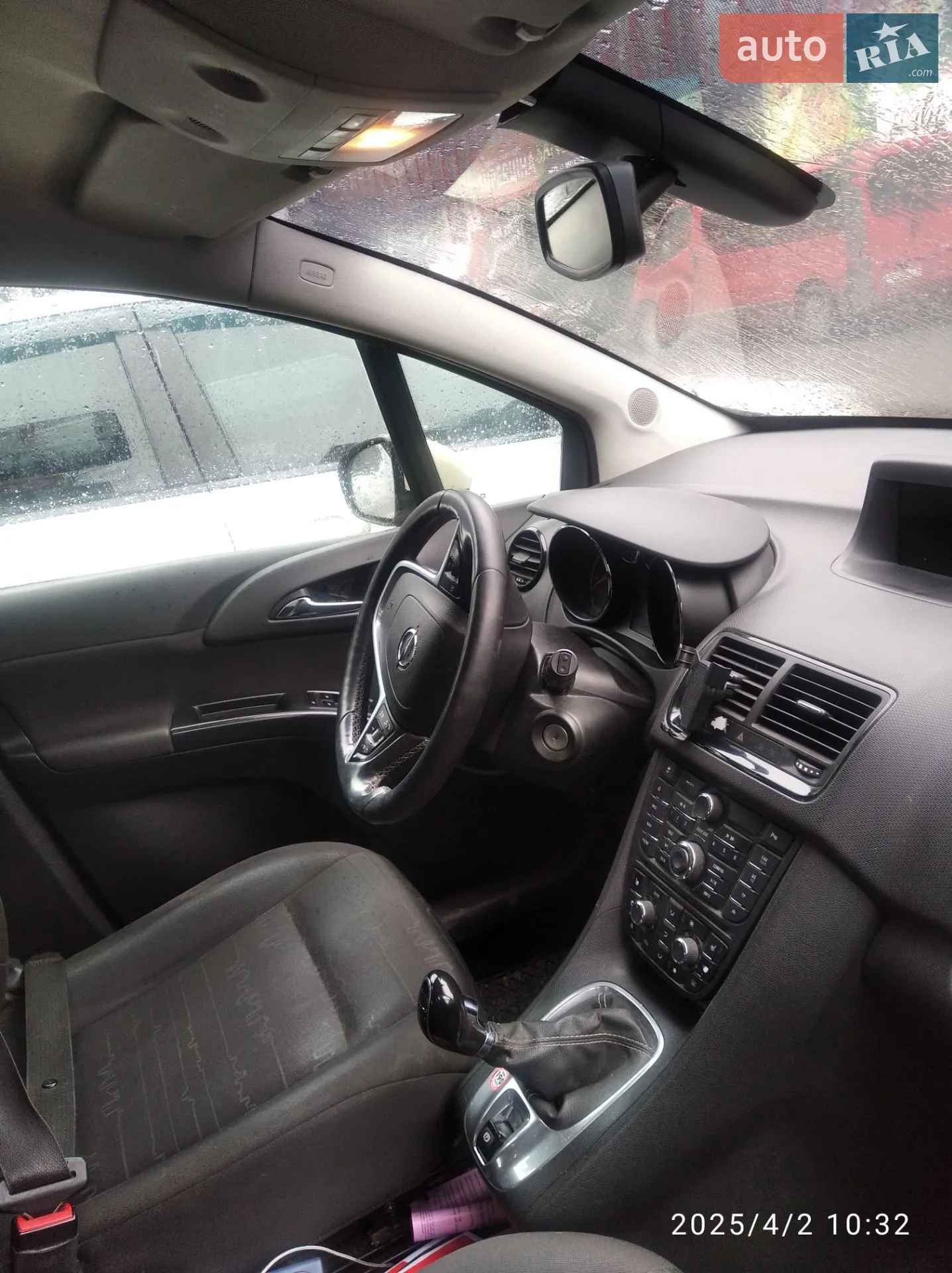 2016 Opel Meriva - мініатюра 7