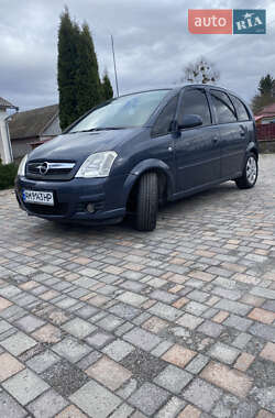Микровэн Opel Meriva 2007 в 