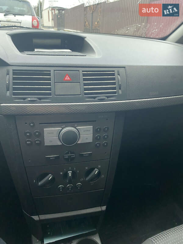 Микровэн Opel Meriva 2007 в Звягеле фото 9 Микровэн Opel Meriva 2007 в Звягеле