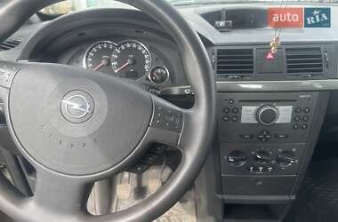 Микровэн Opel Meriva 2007 в 