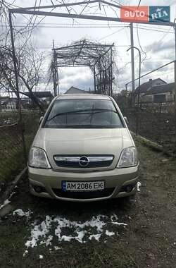 Микровэн Opel Meriva 2007 в 