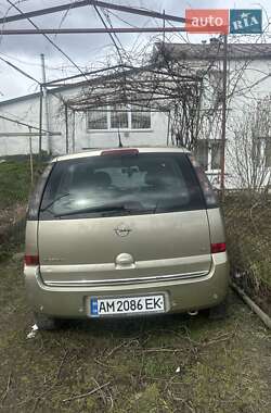 Микровэн Opel Meriva 2007 в 