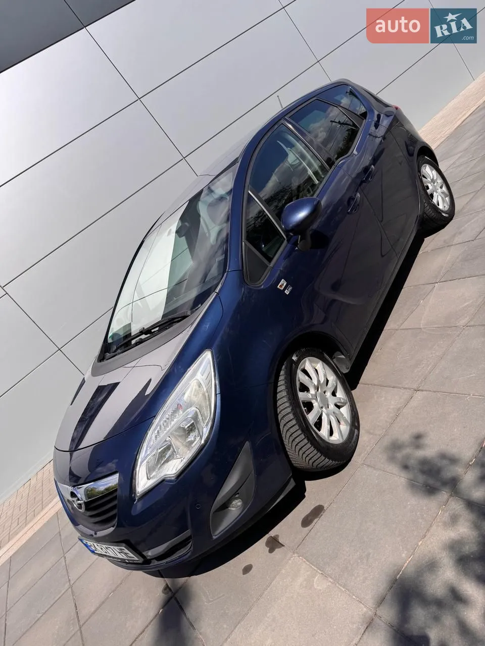 2011 Opel Meriva - мініатюра 14