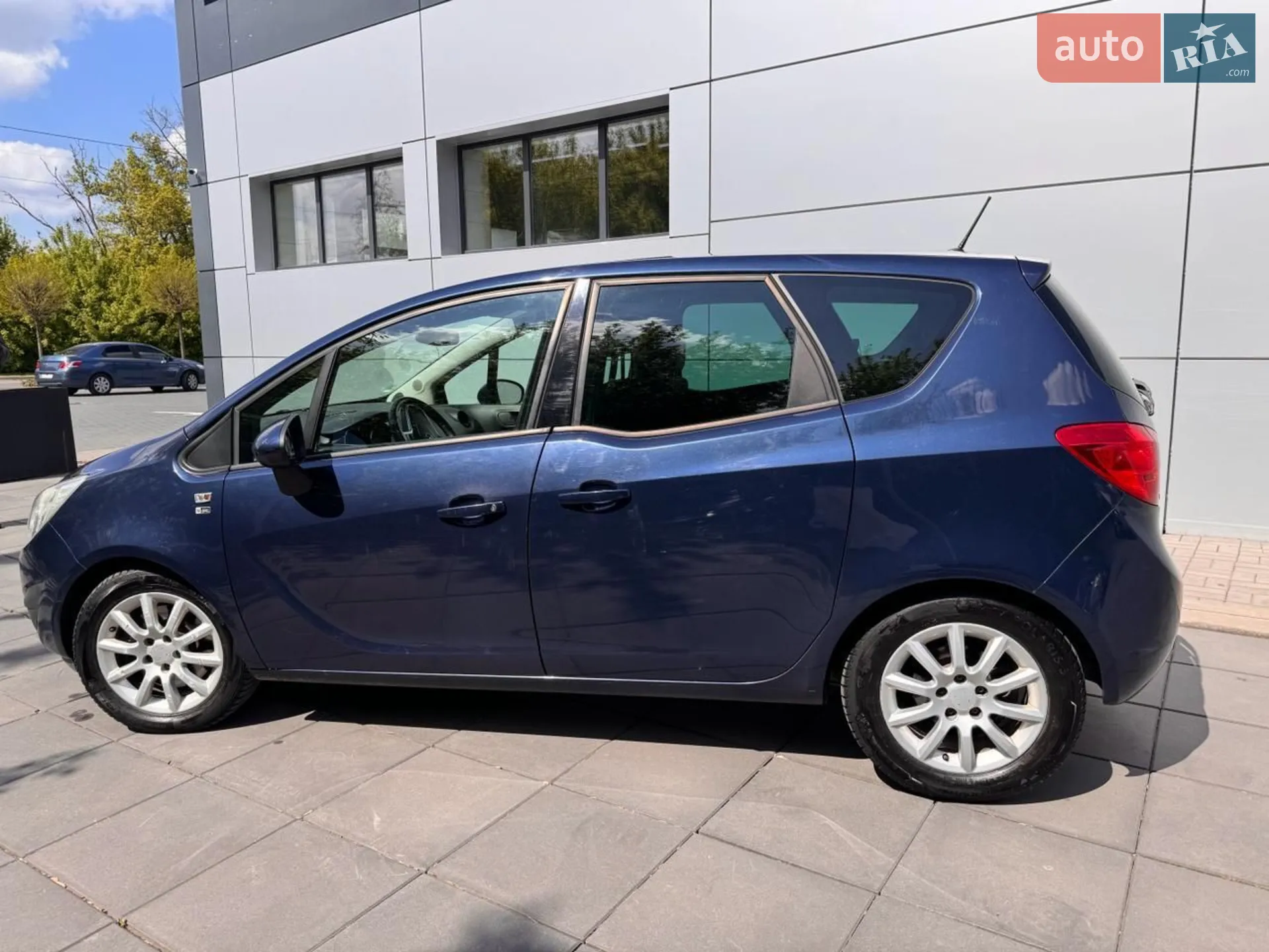 2012 Opel Meriva - мініатюра 9