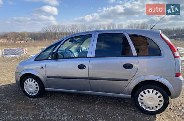 Микровэн Opel Meriva 2005 в 