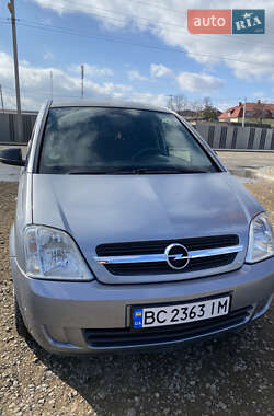 Микровэн Opel Meriva 2005 в 