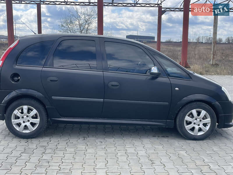Микровэн Opel Meriva 2003 в Луцке