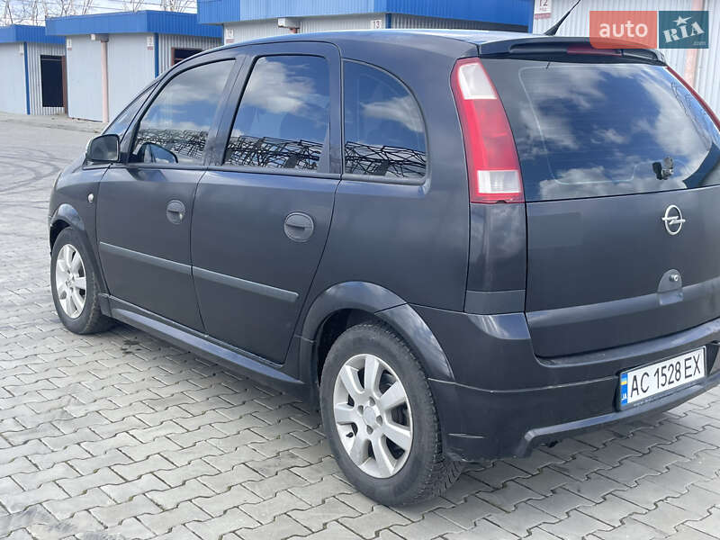 Микровэн Opel Meriva 2003 в Луцке