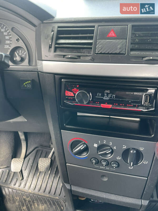 Микровэн Opel Meriva 2003 в Луцке
