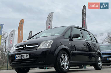 Микровэн Opel Meriva 2004 в 