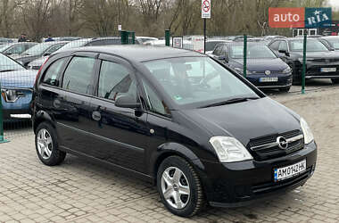 Микровэн Opel Meriva 2004 в 
