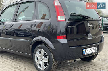 Микровэн Opel Meriva 2004 в 