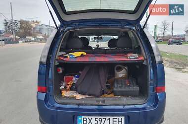 Микровэн Opel Meriva 2009 в Василькове
