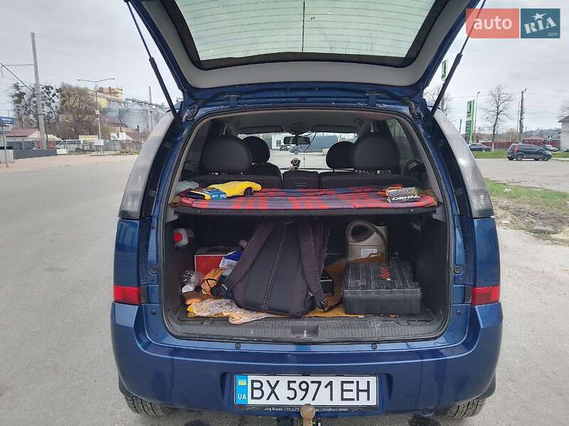 Микровэн Opel Meriva 2009 в Василькове