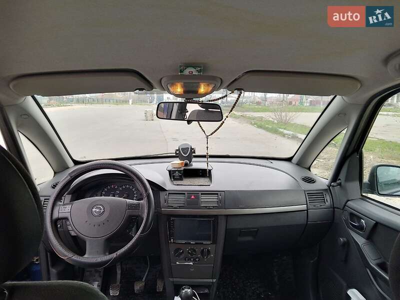 Микровэн Opel Meriva 2009 в Василькове