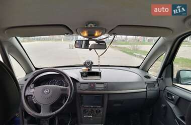 Микровэн Opel Meriva 2009 в 