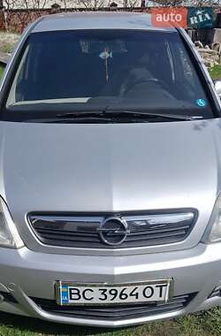 Мікровен Opel Meriva 2008 в Львові