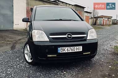 Микровэн Opel Meriva 2006 в 