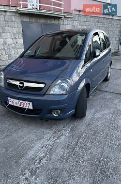 Микровэн Opel Meriva 2009 в 