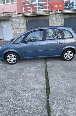 Микровэн Opel Meriva 2009 в 