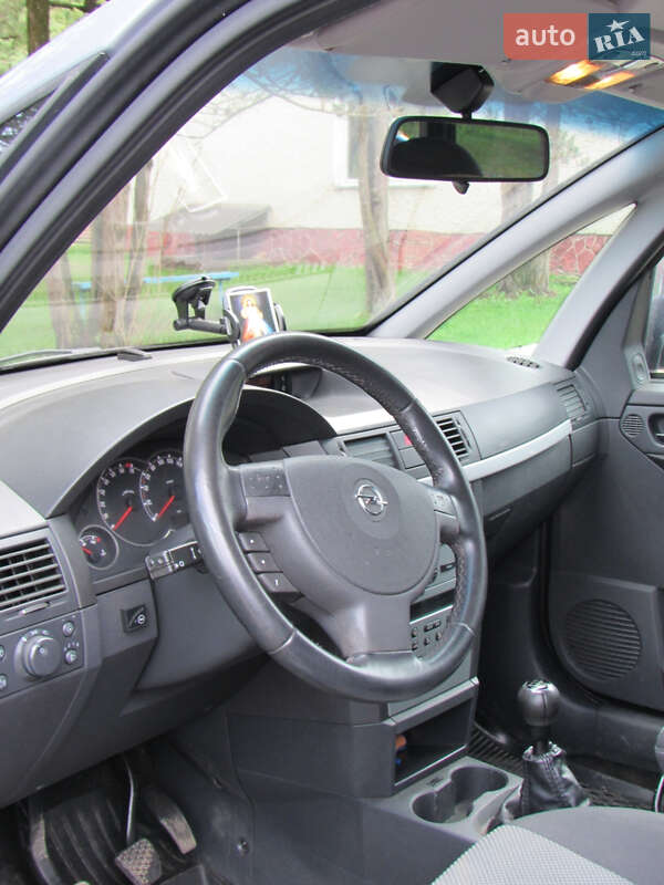 Микровэн Opel Meriva 2008 в Стопчатове