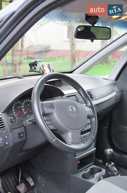 Микровэн Opel Meriva 2008 в 