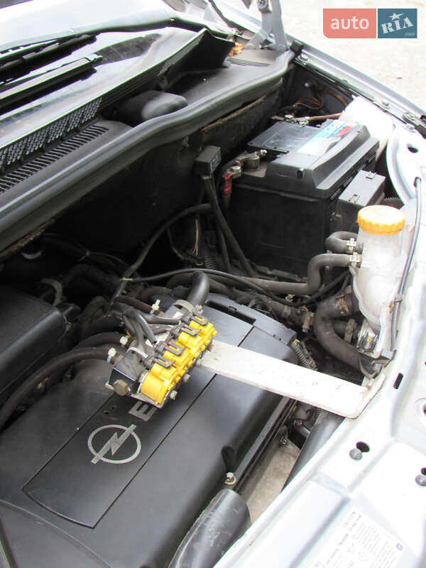Микровэн Opel Meriva 2008 в Стопчатове