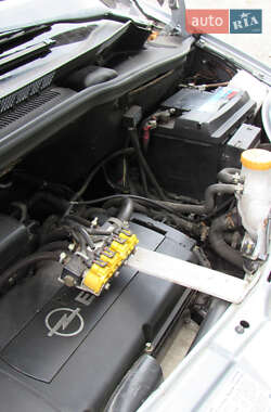 Микровэн Opel Meriva 2008 в 