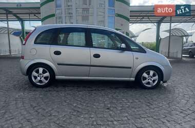 Мікровен Opel Meriva 2004 в 