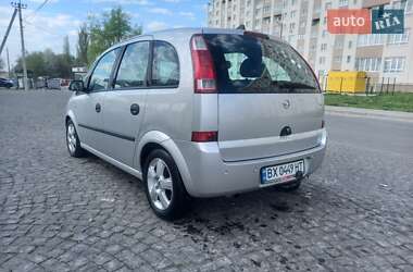 Мікровен Opel Meriva 2004 в 
